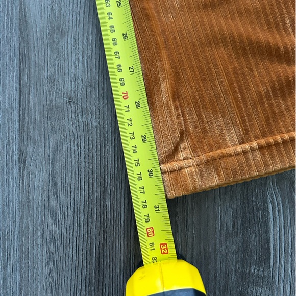 Juicy Couture Orange Track Pants - Picture 5 of 6